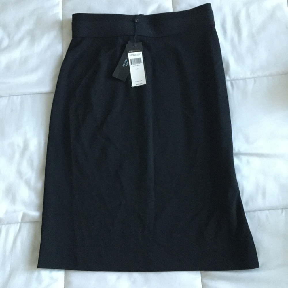 BCBG Maxazaria Monica Pencil Skirt Small
